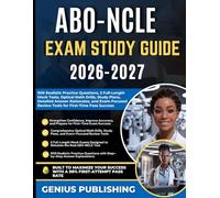 ABO-NCLE EXAM STUDY GUIDE 2026-2027: 900 Realistic Practice Questions, 2 Full-Length Mock Tests, Optical Math Drills, Study Plans, Detailed Answer ... Review Tools for First-Time Pass Success