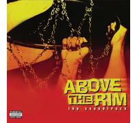 <![CDATA[Various Artists - Above The Rim (The Soundtrack) (Limited Edition) (Transparent Yellow & Red Splatter Coloured) (2 LP)]]>