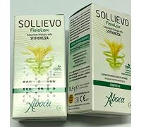 Aboca 2 x Sollievo Fisiolax 45 Compresse per il Trattamento Fisiologico dell Stipsi