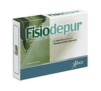 Aboca Fisiodepur Integratore alimentare Concentrato fluido depurativo 10 flaconcini 15 g