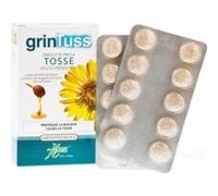 Aboca Aboca Grintuss Tosse Adulti - 20 Compresse Orosolubili