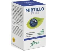 Aboca - Aboca Mirtillo Plus 70 Opercoli - Integratore Per Il Benessere Del Microcircolo