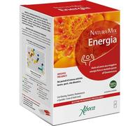 Aboca Aboca Natura Mix Advanced Energia 20 Bustine - Integratore Energetico