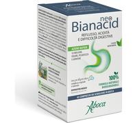 Aboca Aboca NeoBianacid - Dispositivo Medico Per Acidità E Reflusso 45 Compresse Masticabili
