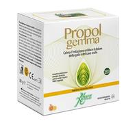ABOCA - PROPOLGEMMA 20 COMPRESSE OROSOLUBILI ADULTI proteggendo la mucosa, calma l'irritazione e riduce il dolore della gola e del cavo orale