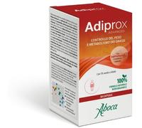 Adiprox Advanced integratore alimentare 50 capsule Aboca