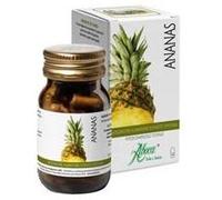 Aboca Ananas Fitocomplesso Totale Integratore Anticellulite, 50 Opercoli