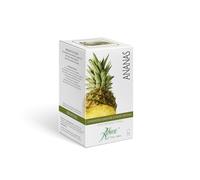 Aboca Ananas Fitocomplesso Totale Integratore Anticellulite, 50 Opercoli
