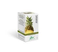 Aboca Ananas Fitocomplesso Totale Integratore Anticellulite, 50 Opercoli