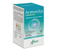 Aboca Armovita CalmStress Advanced - Integratore per rilassamento mentale - 45 capsule