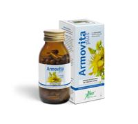 Aboca ARMOVITA PLUS Integratore Tono dell'umore Dietary Supplement 100x500mg