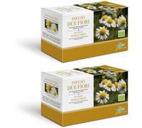 Aboca Camomilla Due Fiori 2x20 pz Bustine filtro