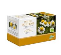 L'INFUSO DUE FIORI TISANA 20 FILTRI