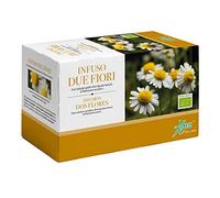 L'INFUSO DUE FIORI TISANA 20 FILTRI