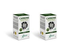 Aboca Carbone Vegetale 30 Compresse 2x14,4 g Compresse