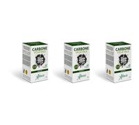 Aboca Carbone Vegetale 30 Compresse 3x14,4 g Compresse