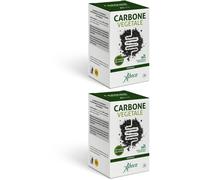 Aboca Carbone Vegetale 90 Compresse 2x43,2 g Compresse