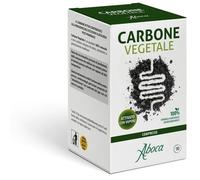 Aboca Carbone Vegetale 90 compresse - Integratore