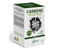 CARBONE VEGETALE 90 COMPRESSE