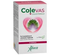 COLEVAS COLESTEROLO 84CPR