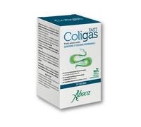 Aboca - Coligas Fast Integratore Alimentare Contro Gonfiore E Dolore Addominale Confezione 30 Capsule