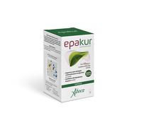 Aboca EPAKUR ADVANCED 50 capsule - Salute del fegato, detossificazione
