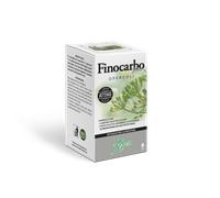 Aboca Finocarbo Plus Integratore Gas Intestinale 50 Opercoli