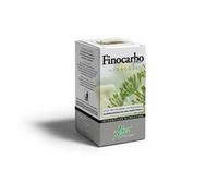 Aboca FINOCARBO PLUS Integratore Gas Intestinali Carbone Finocchio 50OPC