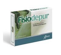 Aboca Fisiodepur Concentrato Fluido 10 Flaconcini Da 15 g Monodose