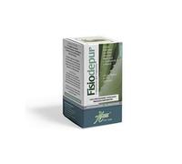 Aboca FISIODEPUR Integratore Depurativo Orthosiphon Tarassaco 100%Naturale 50CPS