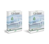Aboca® Fitomagra Lynfase con AdipoDren 2x12x15 g Bottiglie