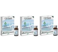 ABOCA -FITOMAGRA LYNFASE CONCENTRATO FLUIDO 3 CONFEZIONI DA 12 FLACONCINI drenaggio dei liquidi corporei, sostegno linfatico e venoso