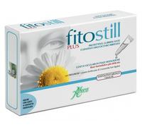 Fitostill Plus Gocce Oculari 10 Fiale Monodose Per La Prevenzione E Il Trattamento Di Occhi Arrossati E Affaticati