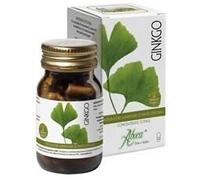Aboca Ginkgo Concentrato Totale Integratore Microcircolo e Memoria, 50 Opercoli