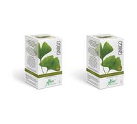 Aboca® GINKGO Concentrato Totale 2x50 pz Capsule