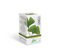 Aboca Ginkgo Concentrato Totale 50 Opercoli Da 500Mg - Integratori