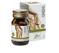 Aboca Ginseng Concentrato Totale Integratore Tonico 50 Opercoli