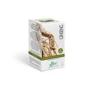 Aboca Ginseng - Concentrato Totale 50 Opercoli - Utile per le Sue Proprietà Toni