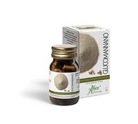 Aboca Glucomannano Fitocomplesso Totale Integratore di Piante, 50 Opercoli