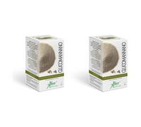 Aboca® Glucomannano Fitocomplesso Totale 2x50 pz Capsule