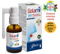 Aboca Spray Golamir 2ACT naturale per mal di gola 30 ml