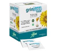 ABOCA SpA SOCIETA' AGRICOLA GRINTUSS 20CPR C/POLIRESIN