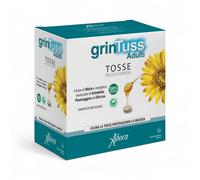 Aboca Grintuss Adulti Calma la Tosse Secca Grassa e Persistente 20 Compresse