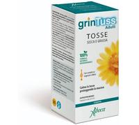 Aboca Societa' Agricola Grintuss Adulti Sciroppo Con Poliresin 180 G