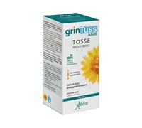 Aboca GrinTuss Adulti Tosse Secca e Grassa 180 g