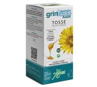 Aboca Grintuss Adulti Sciroppo 180g - Tosse Secca e Grassa
