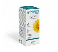 Aboca Grintuss Adulti Sciroppo Naturale Tosse Secca Grassa Persistente 180gr