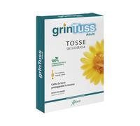 Aboca Societa' Agricola Grintuss Adulti Sciroppo 12 Flaconcini