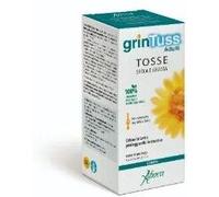 Aboca Societa' Agricola Grintuss Adulti Sciroppo Con Poliresin 180 G