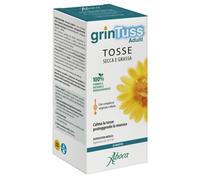 Aboca Grintuss Adulti Sciroppo Tosse Secca e Grassa